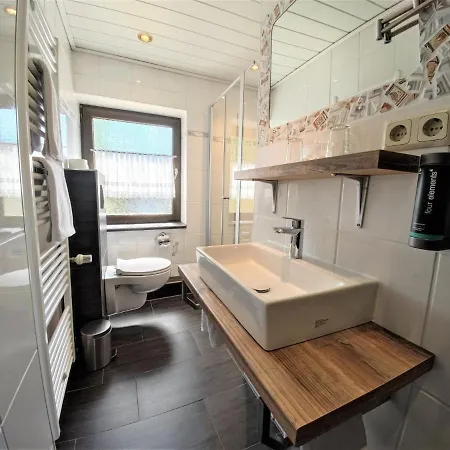 Ferienwohnung Kutscherstübchen&MeineCardPLUS Apartment