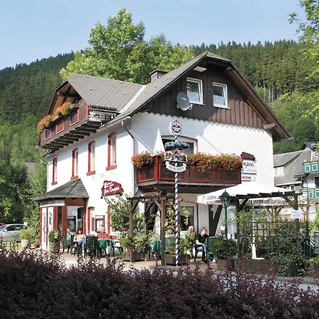 Apartment Ferienwohnung Kutscherstübchen&MeineCardPLUS Willingen (Upland)
