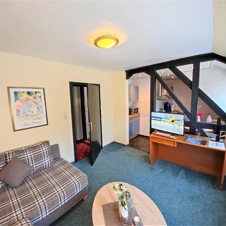 Apartment Ferienwohnung Kutscherstübchen&MeineCardPLUS